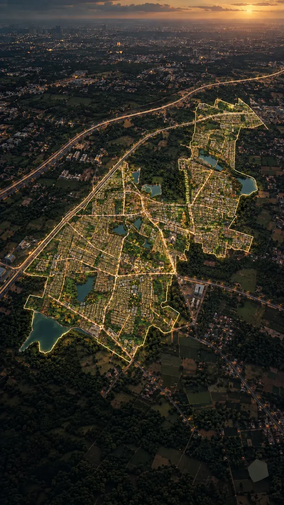 Varun Realtors - Dr. Shivarama Karanth Layout Bengaluru