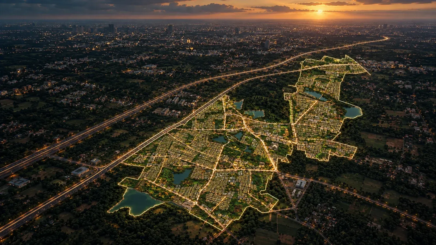Varun Realtors - Dr. Shivarama Karanth Layout Bengaluru